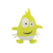 Minimjukdjur Babblarna : Färg - Grön - Babblarna -  Leksaksaffären