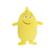 Minimjukdjur Babblarna : Färg - Gul - Babblarna -  Leksaksaffären
