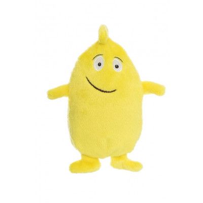 Minimjukdjur Babblarna : Färg - Gul - Babblarna -  Leksaksaffären
