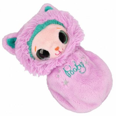 Minimoomis Mjukdjur i sovsäck Pooby