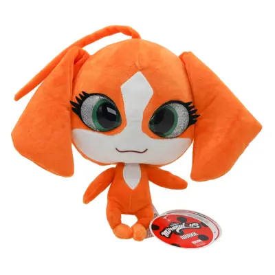 Miraculous Barkk Mjukdjur Kwami 24cm - Miraculous -  Leksaksaffären