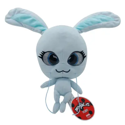 Miraculous Fluff Mjukdjur Kwami 24cm - Miraculous -  Leksaksaffären