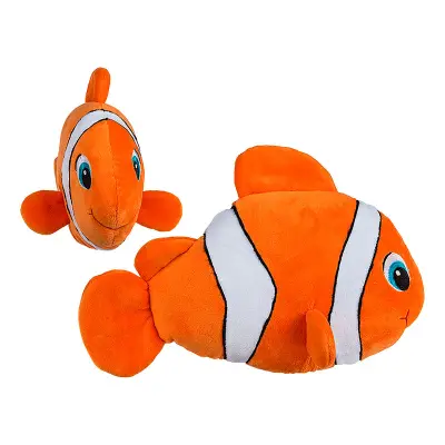 Clownfisk Mjukisdjur