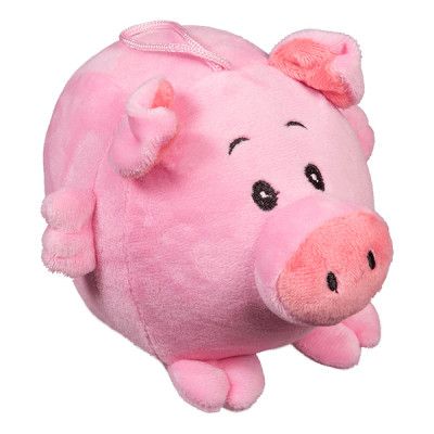 Mjukisdjur Gris