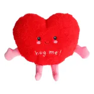 Mjukisdjur Hjärta Hug Me