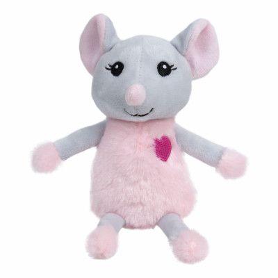 Mjukisdjur Mus med Hjärta