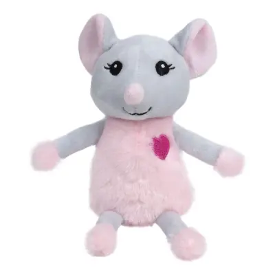 Mjukisdjur Mus med Hjärta