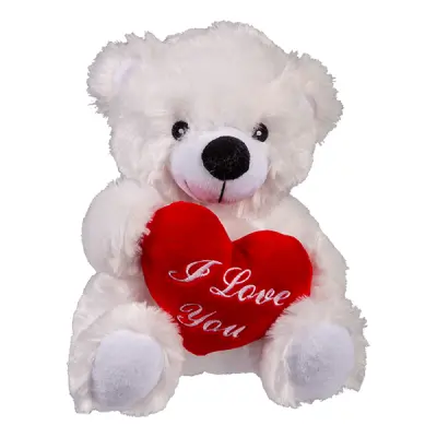 Mjukisdjur Nallebjörn med Hjärta