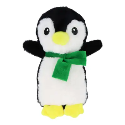 Mjukisdjur Pingvin med Halsduk