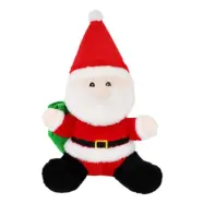 Mjukisdjur Tomte med Säck