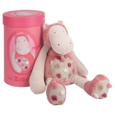 Moulin Roty, Les Zazous - Flodhäst Papam 33 cm