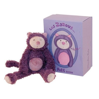 Moulin Roty, Les Zazous - Katt Miaaa 23 cm