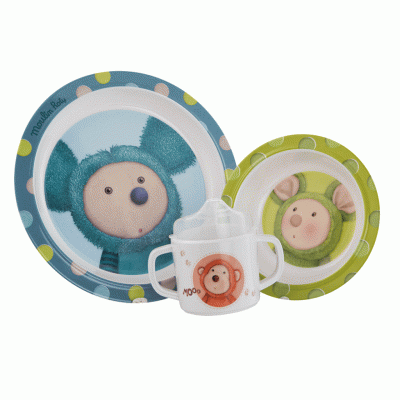 Moulin Roty, Les Zazous - Servisset