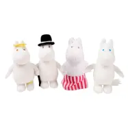 Mumin Gosedjur 15cm  : Model - Snorkfröken - Mumin -  Leksaksaffären