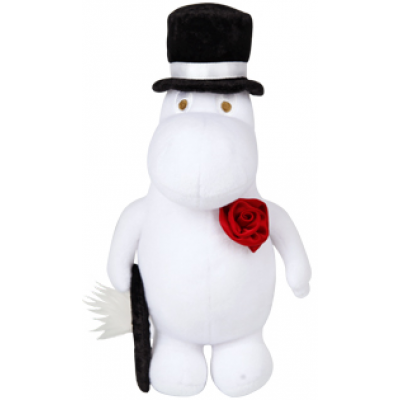 Martinex Mumin, Tove 100 Jubileum Pappa 22 cm