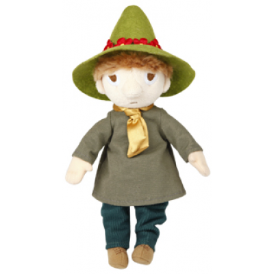 Martinex Mumin, Tove 100 Jubileum Snusmumriken 22 cm