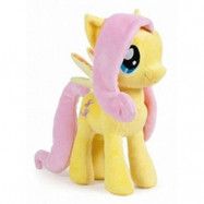 My Little Pony Fluttershy Gosedjur 25 cm