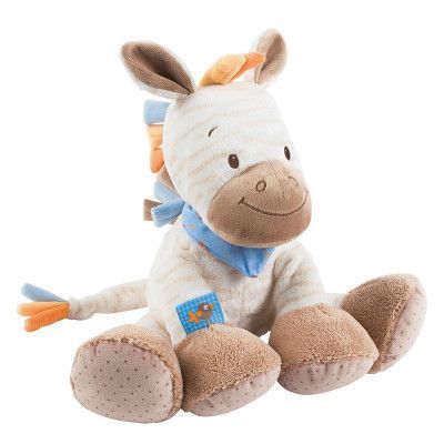 Nattou, Gosedjur Arthur Zebra 33cm