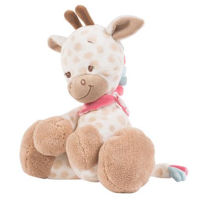 Nattou, Gosedjur Charlotte Giraff 33cm