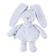 Nattou Lapidou gosedjur, ljusblå