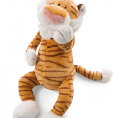 Nici - Gosedjur Tiger-Lilly 70 Cm Brun