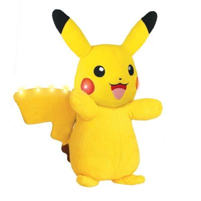 OVG - PROXY APS Pokémon, Plush Lights&Sounds Pikachu