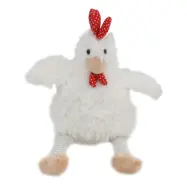 Påskpynt Höna Mjukisdjur