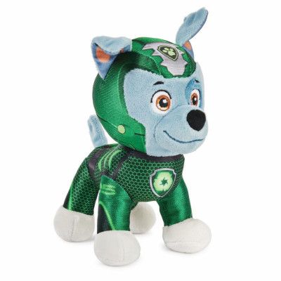 Paw Patrol Aqua Pups Mjukdjur Rocky