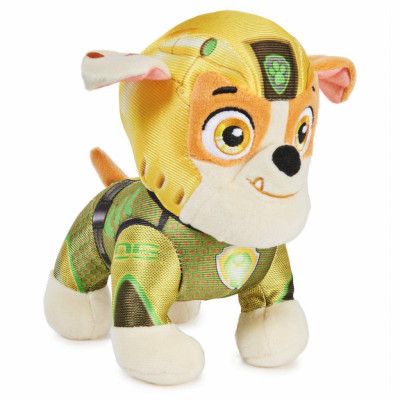 Paw Patrol Aqua Pups Mjukdjur Rubble