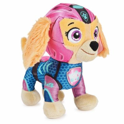 Paw Patrol Aqua Pups Mjukdjur Skye