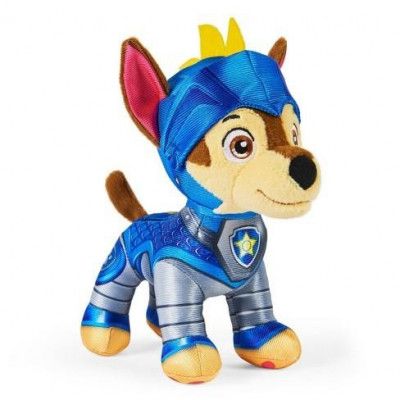 Paw Patrol Knights Gosedjur Chase