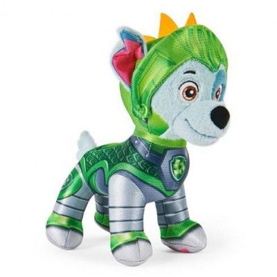 Paw Patrol Knights Gosedjur Rocky