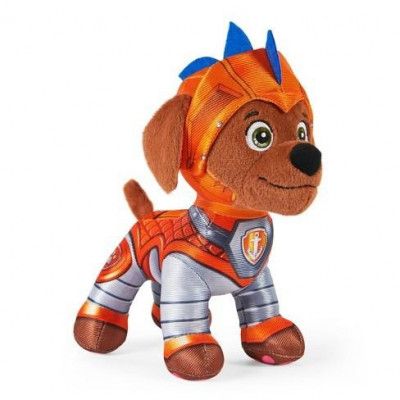 Paw Patrol Knights Gosedjur Zuma