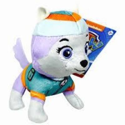 Paw Patrol Minimjukdjur Everest