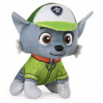 Paw Patrol Minimjukdjur Rocky