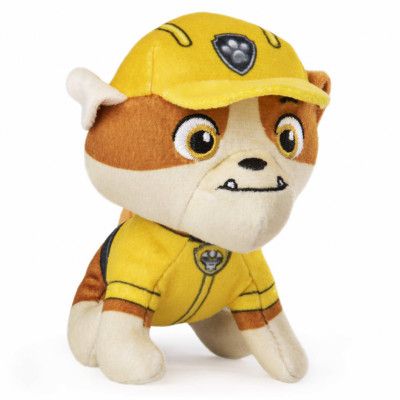 Paw Patrol Minimjukdjur Rubble
