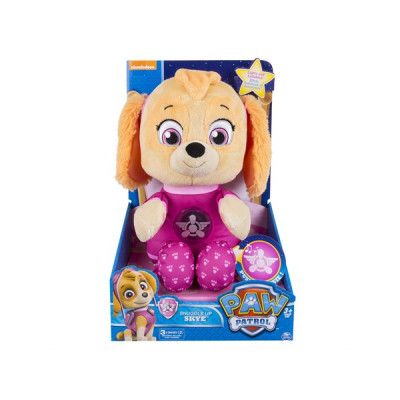 Spin Master Paw Patrol, Snuggle Up - Skye 30 cm