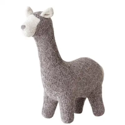 Pericles - Mjukisdjur Lamm 43 Cm Grå