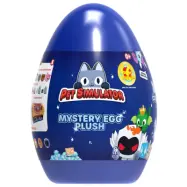 Pet Simulator Mystery Egg Plush - Roblox -  Leksaksaffären