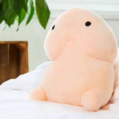 Pierre The Penis Pillow