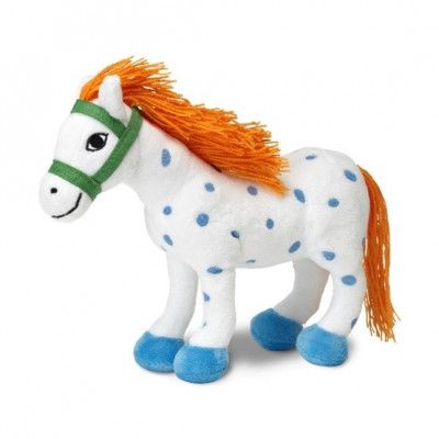 Pippi Långstrump Pippi, Lilla Gubben 22 cm