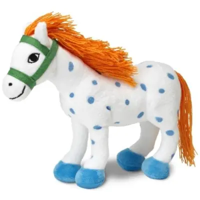 Pippi Långstrump Pippi, Lilla Gubben 22 cm