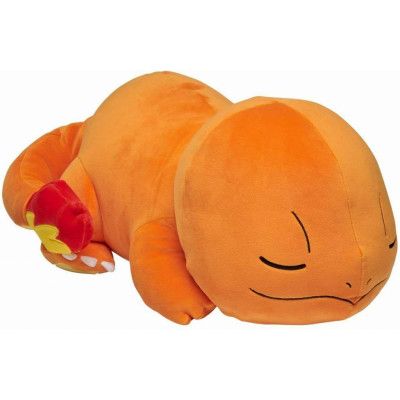 Pokemon Mjukdjur Sovande Charmander 45cm