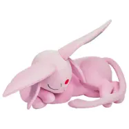 Pokemon Sleeping Plush Espeon - Pokemon -  Leksaksaffären