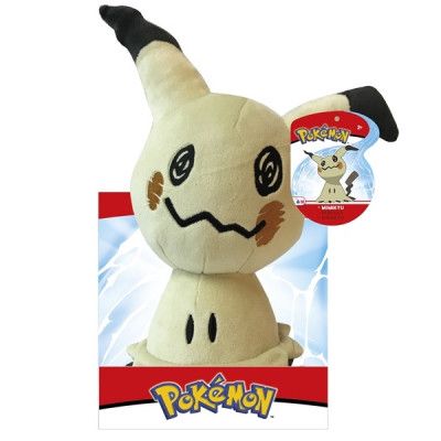 StorOchLiten Pokémon, Gosedjur - Mimikyu  30 cm