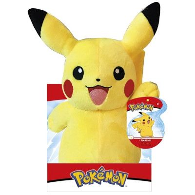StorOchLiten Pokémon, Gosedjur - Pikachu 30 cm