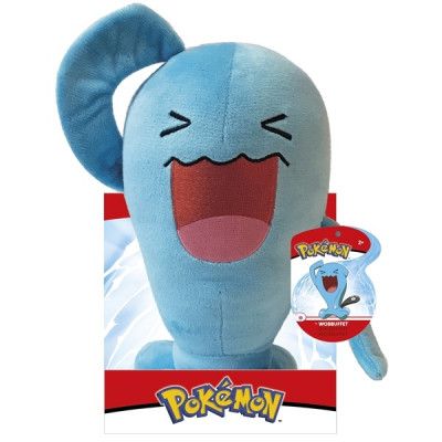 StorOchLiten Pokémon, Gosedjur - Wobuffet 30 cm