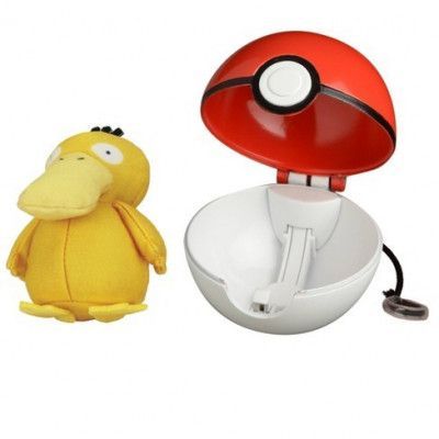 Pokémon Toss ´N Pop Psyduck&Poke Ball