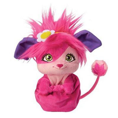 Popples, Deluxe Pop Gosedjur Bubbles 28 cm