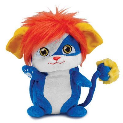 Popples, Pop Open Gosedjur Izzy